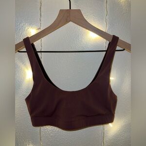 Vuori Daily Bra | XS | Mauve